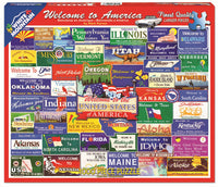 Welcome to America, Mark Karvon