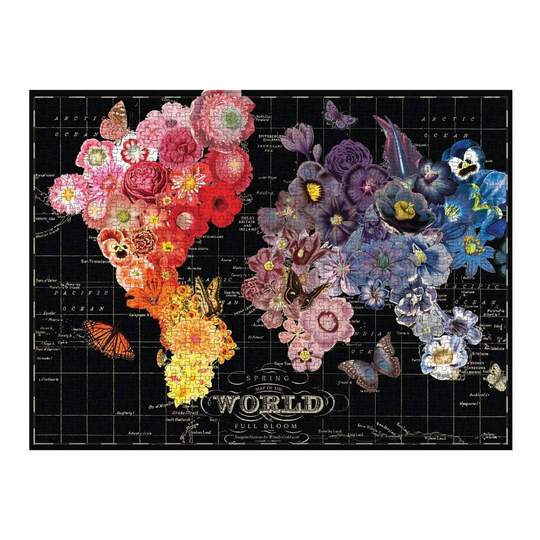Full Bloom, Wendy Gold