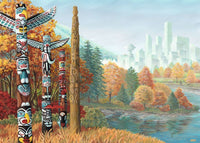 Ravensburger Quand 2 mondes entrent en collision, Kim Hunter