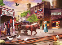 Wild West, Julio Dionizio