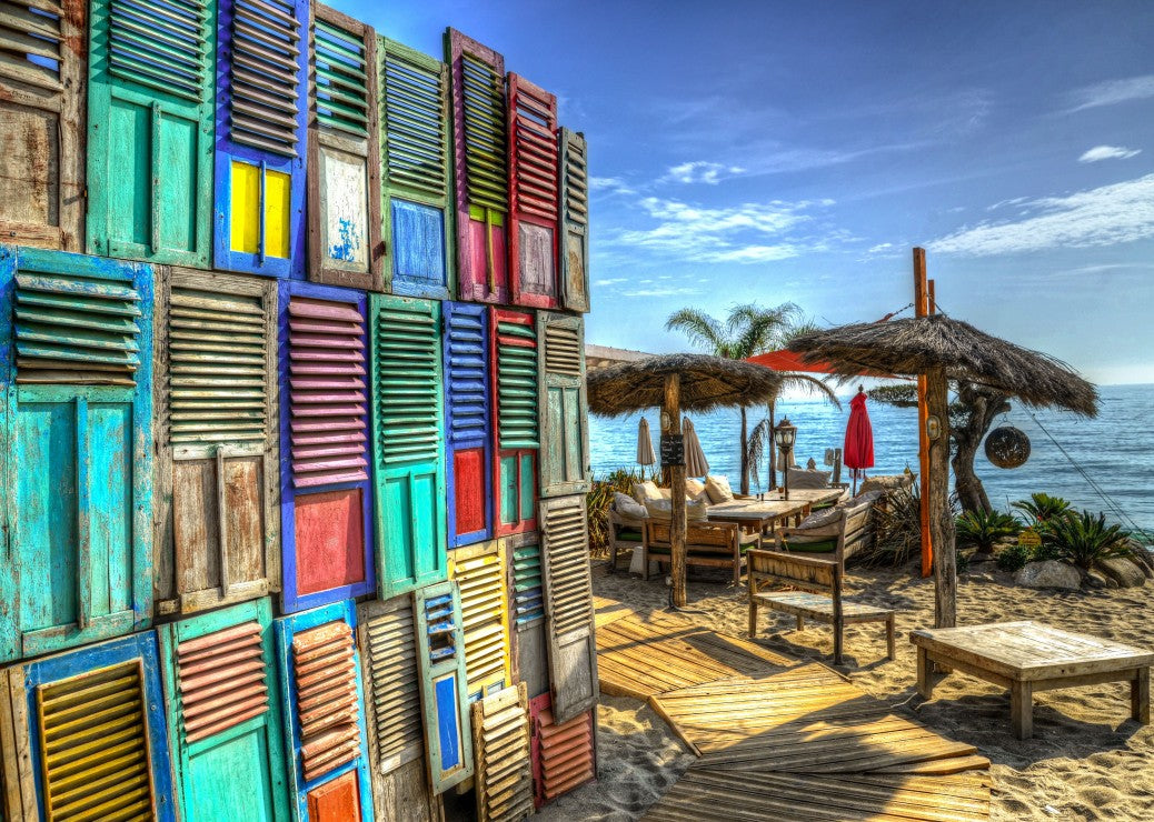 Windows on Paradise (500pcs)