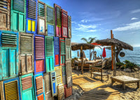 Windows on Paradise (500pcs)