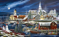 Winter Harbor, Debbi Wetzel