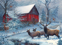 PFG Winter Magic, Mark Keathley (Usage/Used - PUZZLES FOR GOOD)
