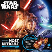 Star Wars, puzzle le plus difficile du monde au monde