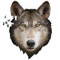 I Am Wolf (550pcs)