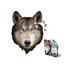 Je suis loup (300pcs)