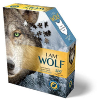 I Am Wolf (550pcs)