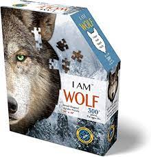 Je suis loup (300pcs)