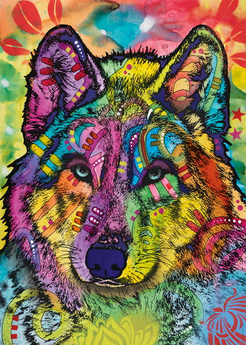 Jolly Pets: Wolf's Soul, Dean Russo (1000pcs)