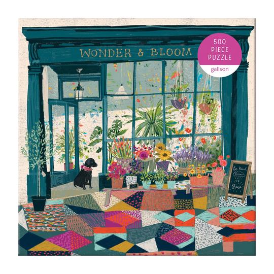 PFG Wonder & Bloom, Victoria Ball (Usage/Used - PUZZLES FOR GOOD)