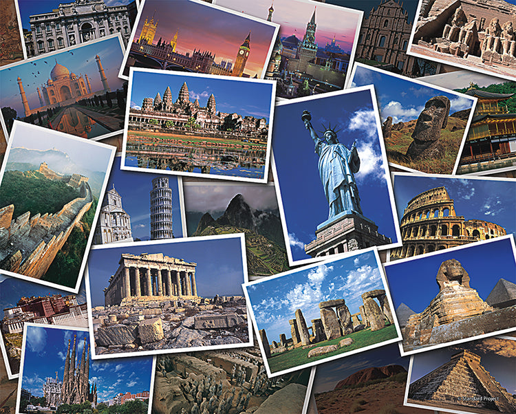 World Heritage Lenticular