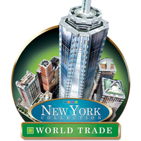 World Trade - Collection de New York (Puzzle 3D)