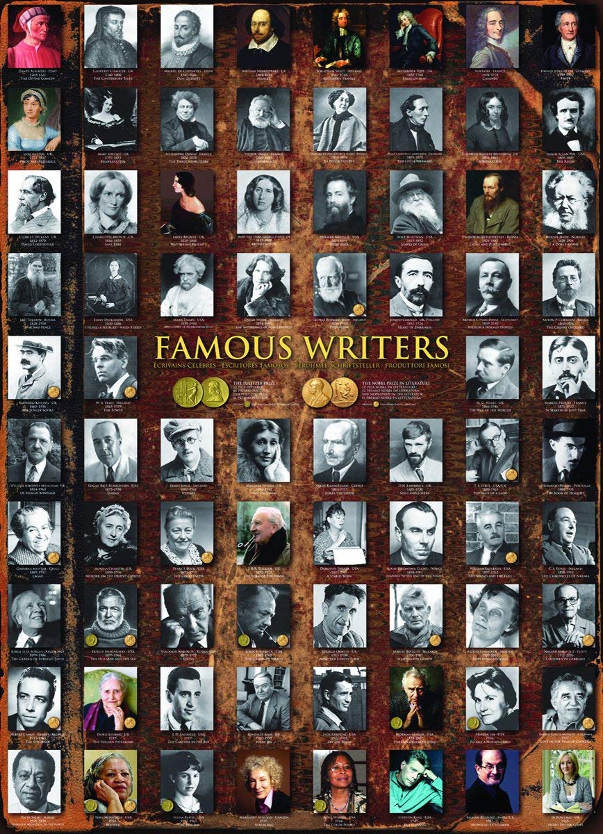 Famous Writers