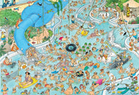 Whacky Water World, Jan van Haasteren