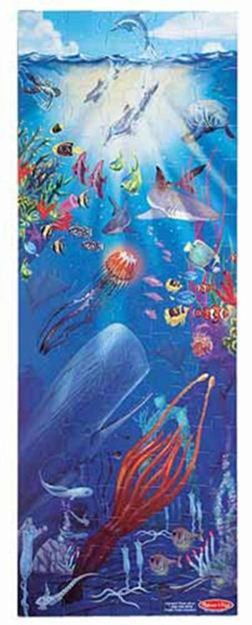 Under the Sea (Floor Puzzle)