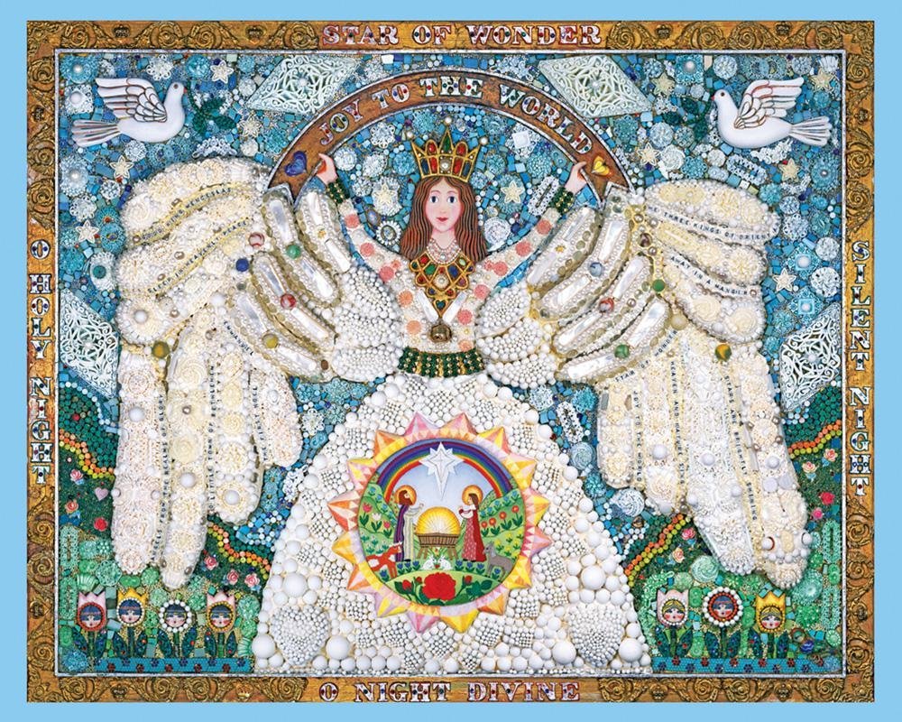 A Christmas Angel, Robert Schneeberg