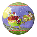 Ravensburger Christmas Ornament 3D Puzzle Ball - Santa