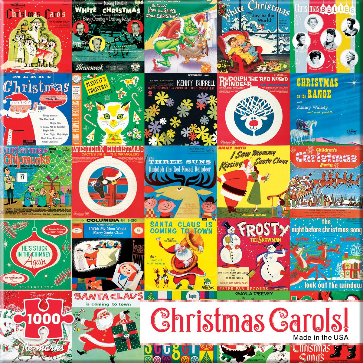 Christmas Carols!