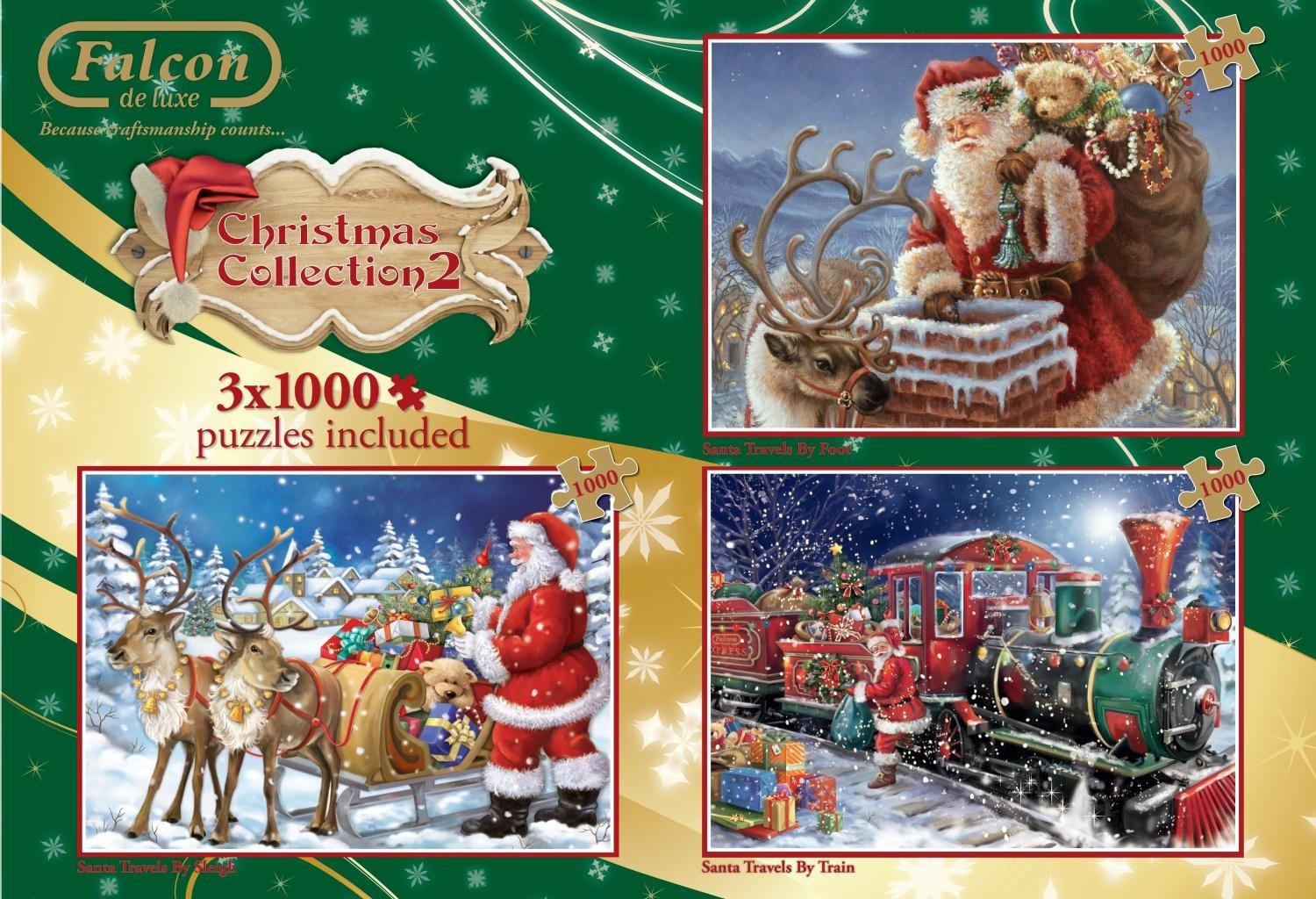 Christmas Collection #2, Dona Gelsinger (3-in-1)