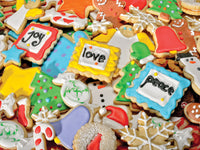Christmas Cookies, Jodi Rabidoux