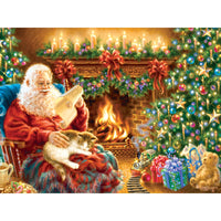 Christmas Dreams, Dona Gelsinger (Glitter)