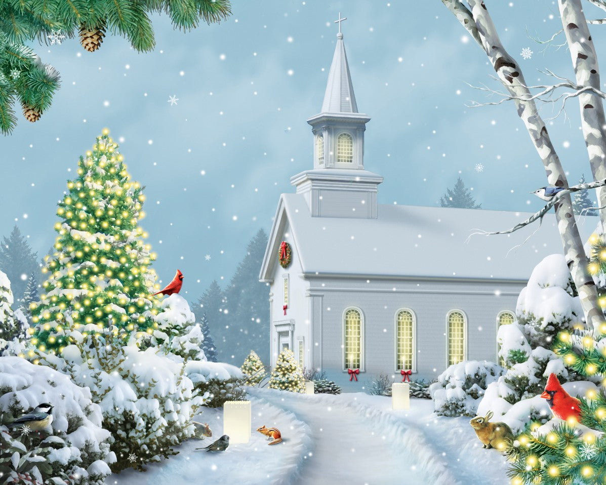 La veille de Noël, Alan Giana