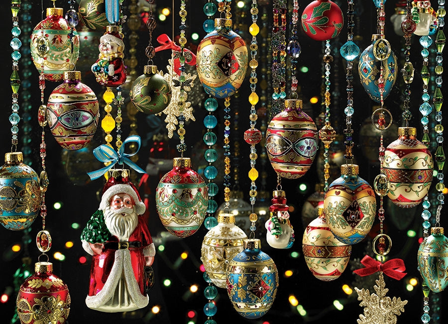 Ornements de Noël, Jo-Ann Richards