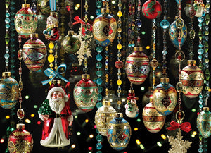 Ornements de Noël, Jo-Ann Richards
