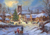 Christmas in the Village, Gordon Lees