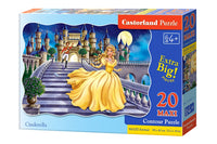 Cinderella, 20 MAXI