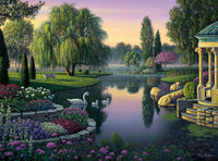 Jardin secret, Kim Norlien