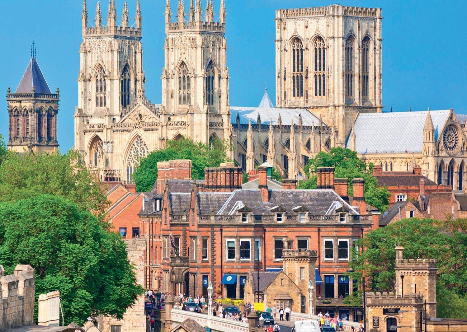 York Minster, Yorkshire