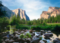 Ravensburger Yosemite Valley, Robert Cushman Hayes