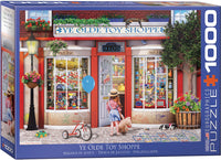 Ye Olde Toy Shoppe, Paul Normand