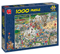 The Zoo, JVH (1000pcs)