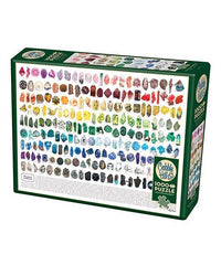 Marvelous Minerals (1000pcs)